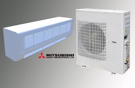 Mitsubishi Isı Pompası Klima Tamiri
