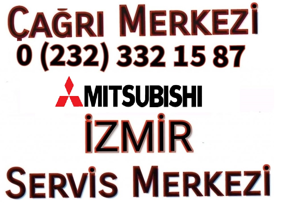 İzmir Konak Mitsubishi Isı Pompası Klima Servisi